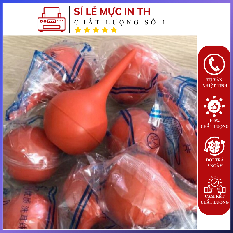 Bóng Thổi Xịt Vệ Sinh Máy - Xịt Bụi Bẩn, Vệ Sinh Máy Và Các Chi Tiết Nhỏ