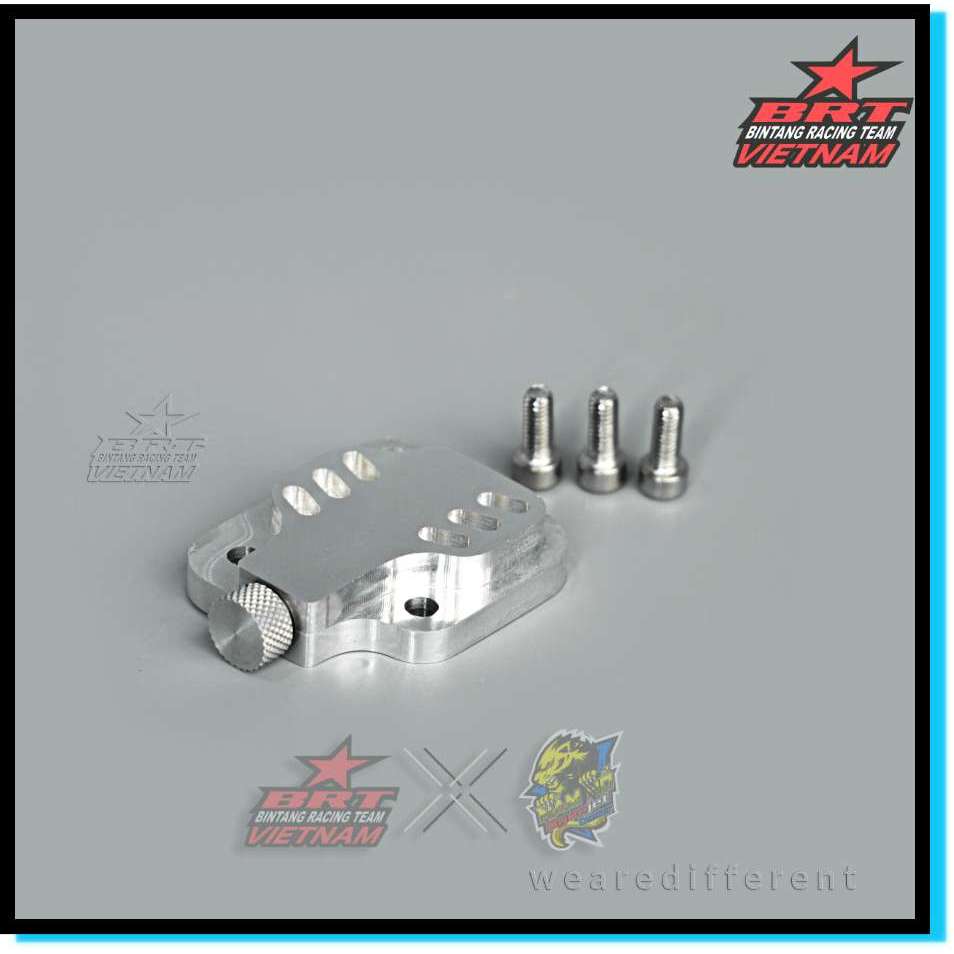 Cụm chỉnh Garanty cơ CNC dành cho Winner / Sonic