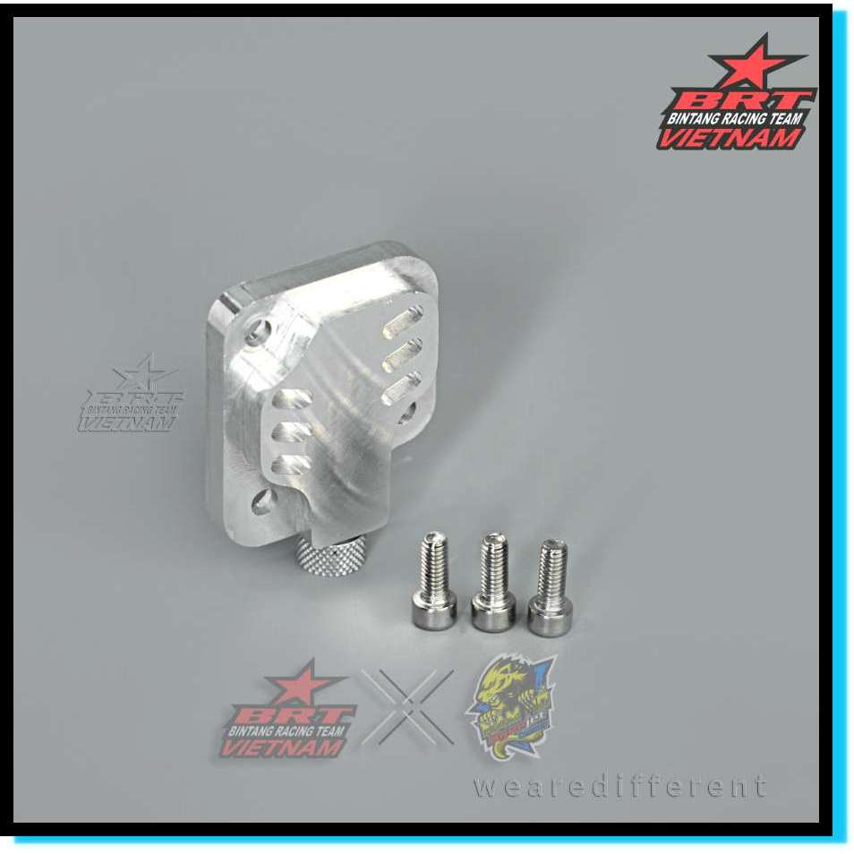 Cụm chỉnh Garanty cơ CNC dành cho Winner / Sonic