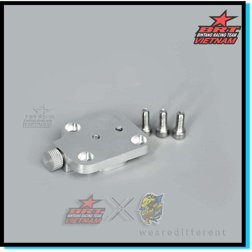 Cụm chỉnh Garanty cơ CNC dành cho Winner / Sonic