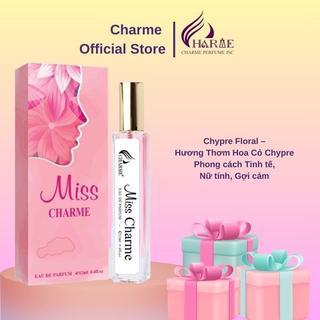 Nước hoa Charme Miss Charme 10ml