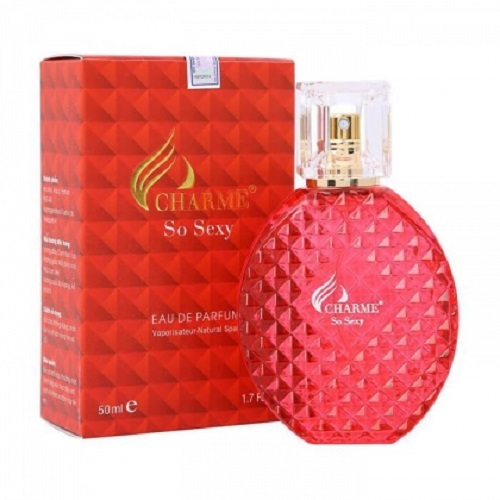 Nước hoa nữ thơm lâu Charme So Sexy quyến rũ nổi bật lôi cuốn 50ml