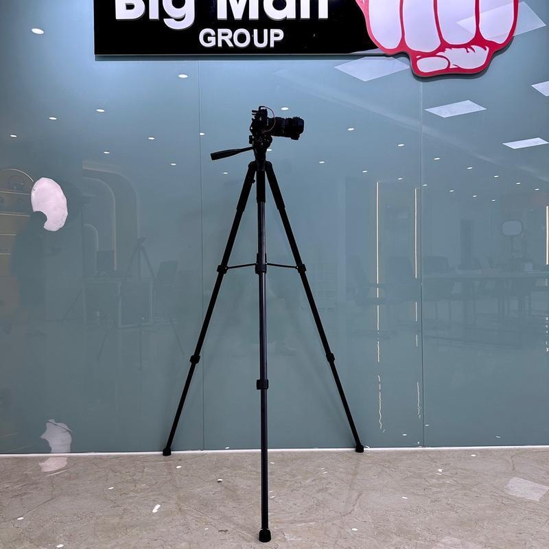 Chân quay giữ điện thoại, máy quay dùng để quay video, livestream