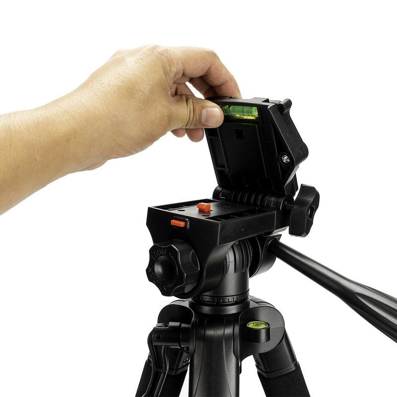 Chân quay giữ điện thoại, máy quay dùng để quay video, livestream