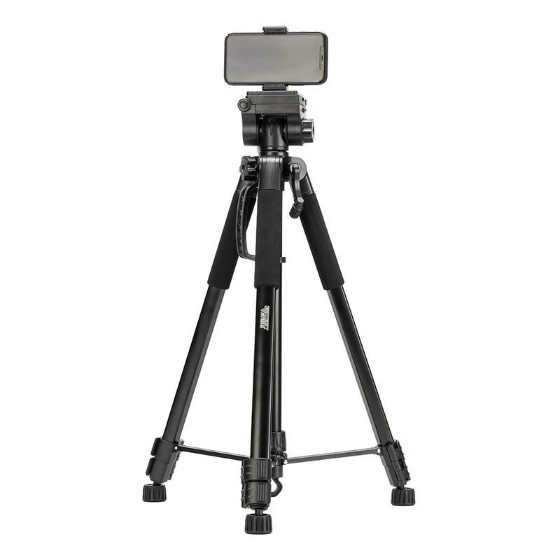 Chân quay giữ điện thoại, máy quay dùng để quay video, livestream