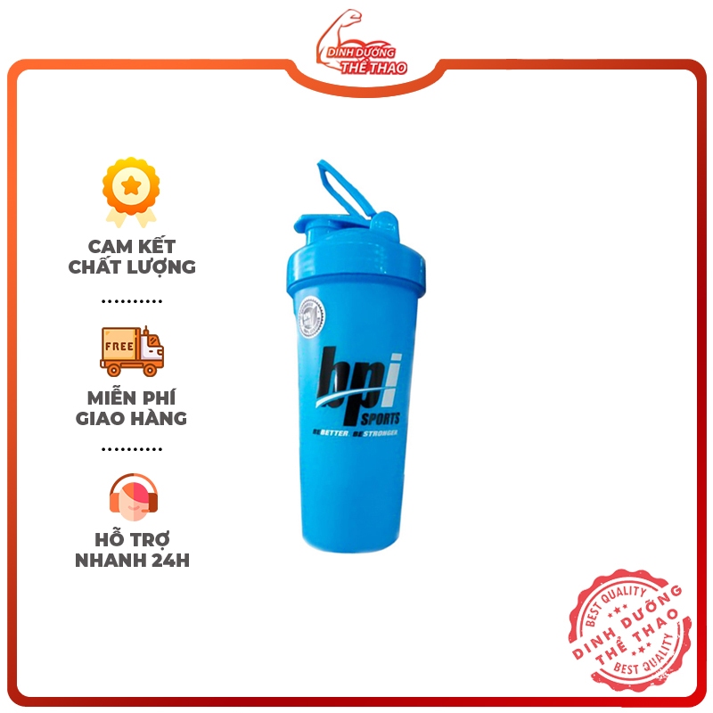 Bình Lắc Sữa bột Shaker BPI 1200ML 1l2
