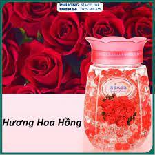 MVP2941 Sáp thơm để phòng tắm, phòng ngủ tủ quần áo chống ẩm mốc- Hộp sát viên hạt tinh thể tròn