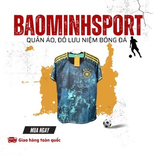 Bộ quần áo bóng đá đội tuyển Đức