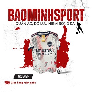 Bộ quần áo bóng đá clb arsenal 2023-2024
