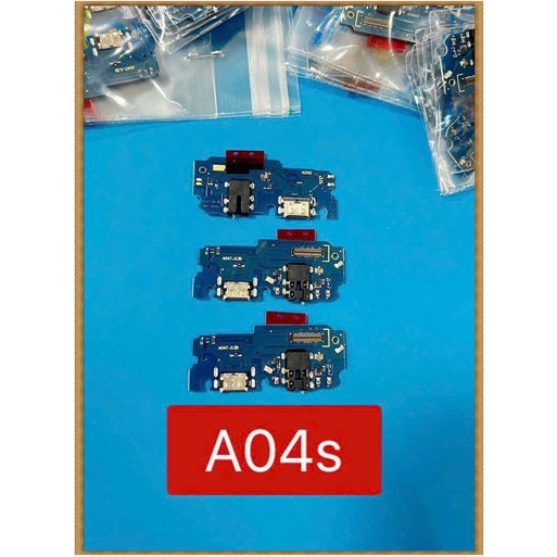 Bo sạc bộ A04S - Samsung Zin