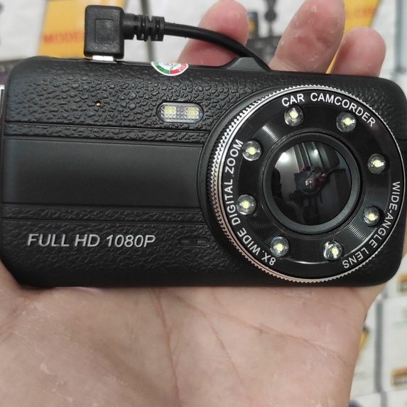 Camera hành trình ONTEKCO S14 màu BLACK chuẩn 4 INH, Tiếng Việt độ phân giải FULL HD 1080P chính hãng | BigBuy360 - bigbuy360.vn