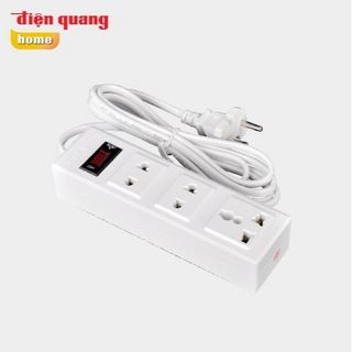 Ổ cắm điện quang đq 001a-01, 002a-02