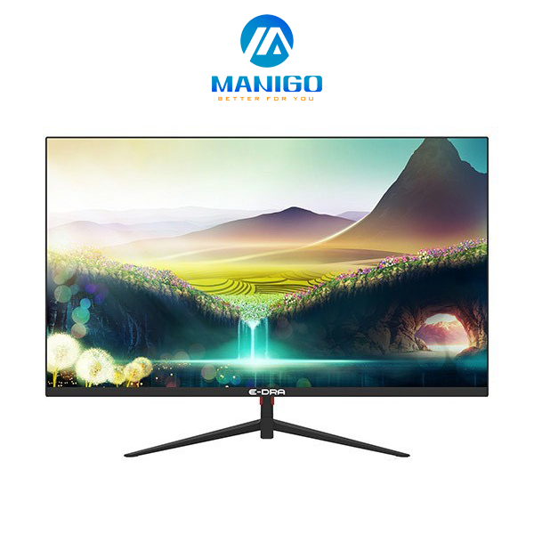 Màn hình Gaming E-DRA EGM27F100 27 inch FullHD 100hz hàng chính hãng có bảo hành