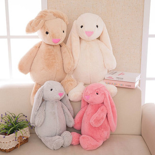 Gấu bông thỏ jellycat tai dài dễ thương