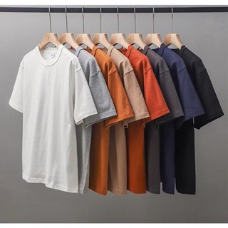 Áo Thun Trơn Nam Nữ Local Brand Trắng Đen Form Rộng Áo Phông Trơn Unisex Cotton 100% Bo Cổ Nổi 3 Kim Dynamic