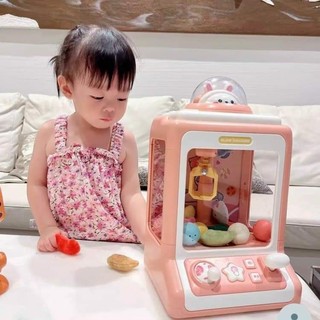 Máy gắp thú bông mini cho bé