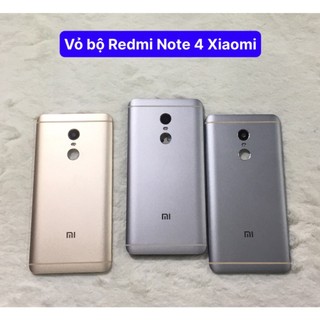 Vỏ bộ redmi note 4 xiaomi