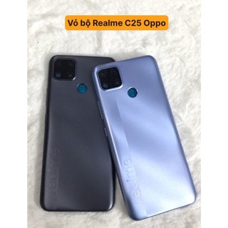 Vỏ bộ oppo realme c25 mới