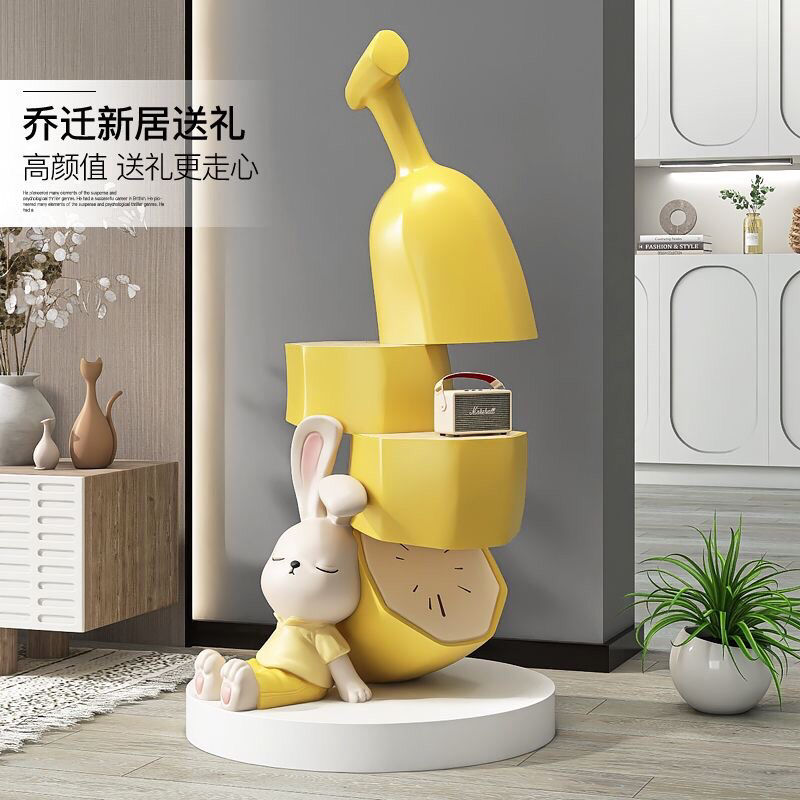 Kệ decor kết hợp loa blutooth hàng oder