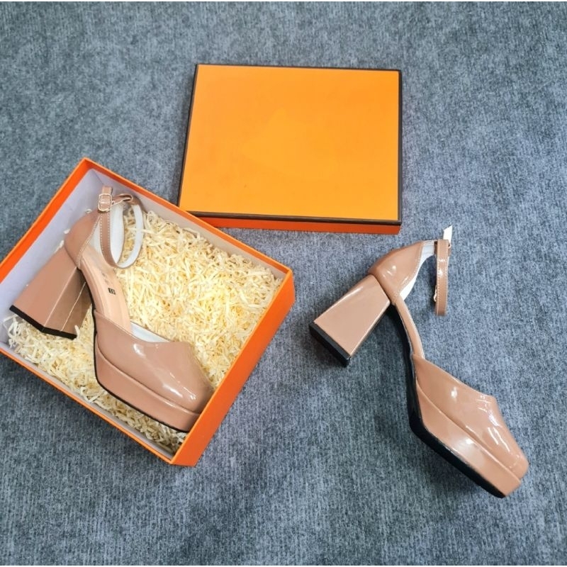 Giày Bigsize Mary Jane 40 41 42 43