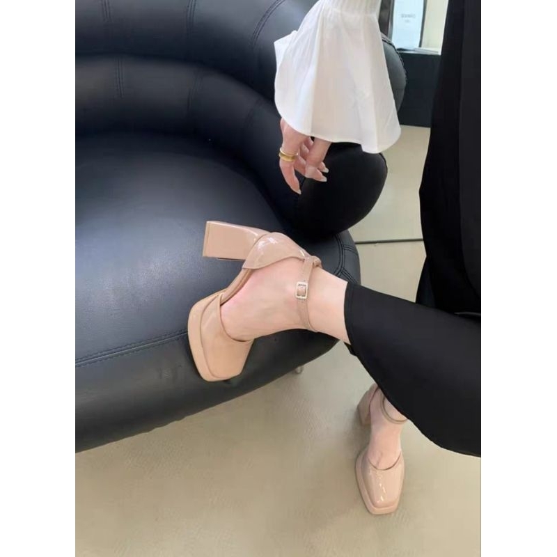 Giày Bigsize Mary Jane 40 41 42 43