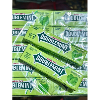 Kẹo Sing Gum Doublemint Thanh 13,5g