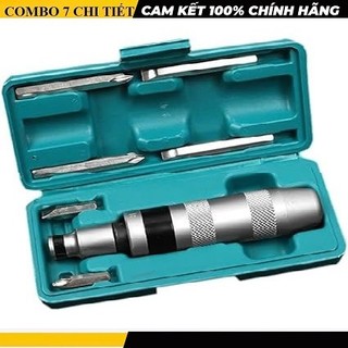 Bộ tua vít đóng đảo chiều 7 món cao cấp