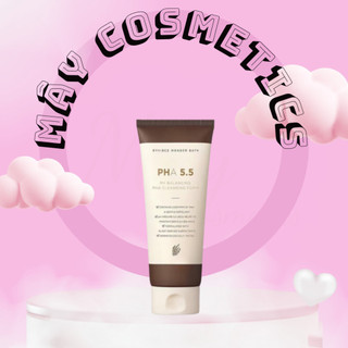 Sữa rửa mặt byvibes wonder bath pha 5.5 150ml