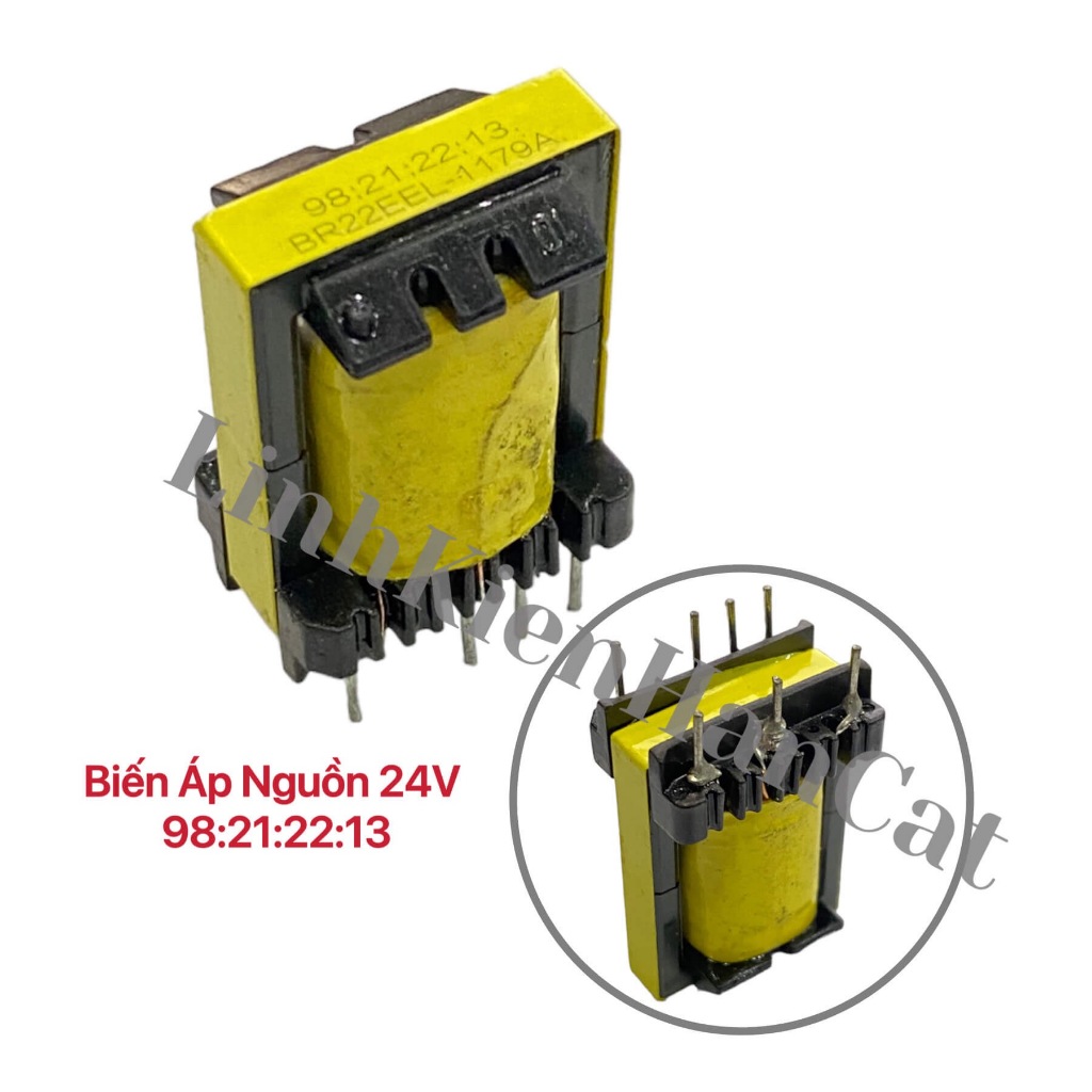 Biến Áp Nguồn 24V 98:21:22:13