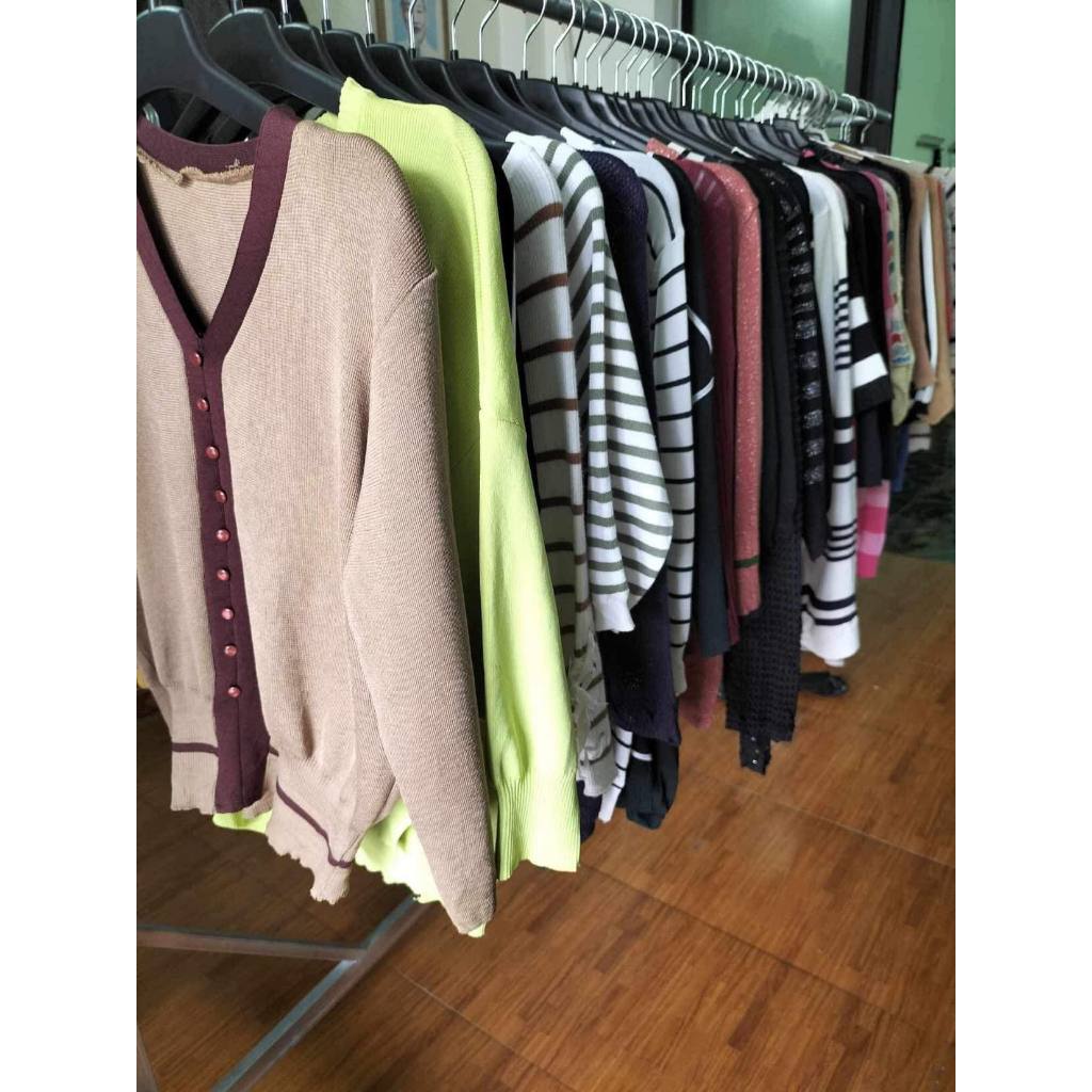 Xả mã áo phông thời trang nữ secondhand