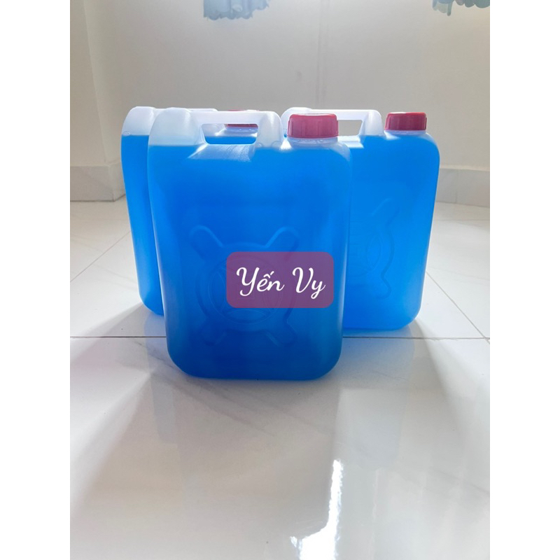 Nước giặt hương baby can 5l