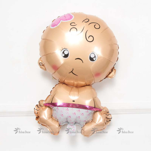 Set phụ kiện trang trí đầy tháng cho bé yêu