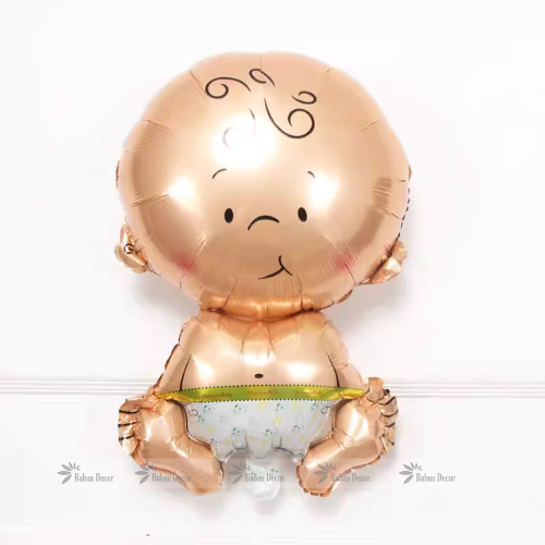 Set phụ kiện trang trí đầy tháng cho bé yêu