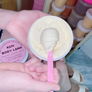 KEM BODY LẠNH TRẮNG NHANH