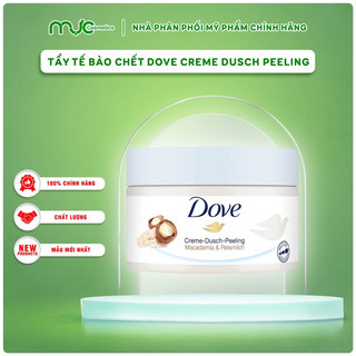 Tẩy tế bào chết dove