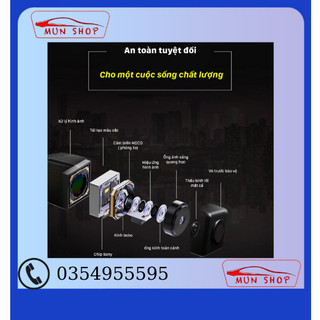 Camera Lùi Mạ Crom AHD Dùng Cho Màn Hình Android, DVD, LCD