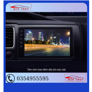 Camera Lùi Mạ Crom AHD Dùng Cho Màn Hình Android, DVD, LCD