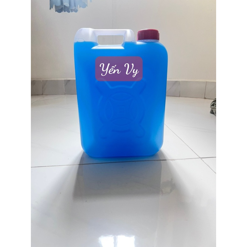 Nước giặt hương baby can 5l