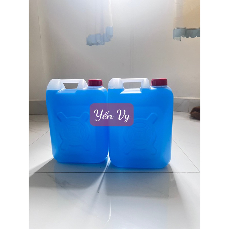 Nước giặt hương baby can 5l