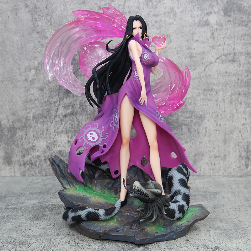 Mô Hình OnePiece Boa Hancock Cao 38Cm Có Led - Odaycomohinh.0