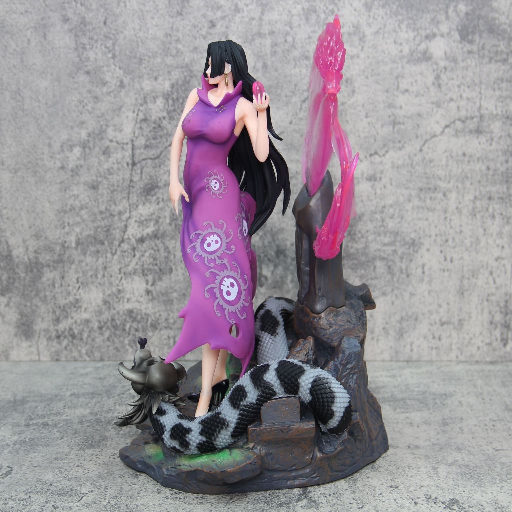 Mô Hình OnePiece Boa Hancock Cao 38Cm Có Led - Odaycomohinh.0