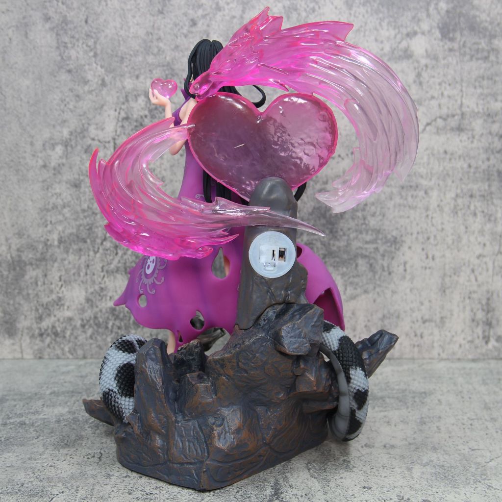 Mô Hình OnePiece Boa Hancock Cao 38Cm Có Led - Odaycomohinh.0