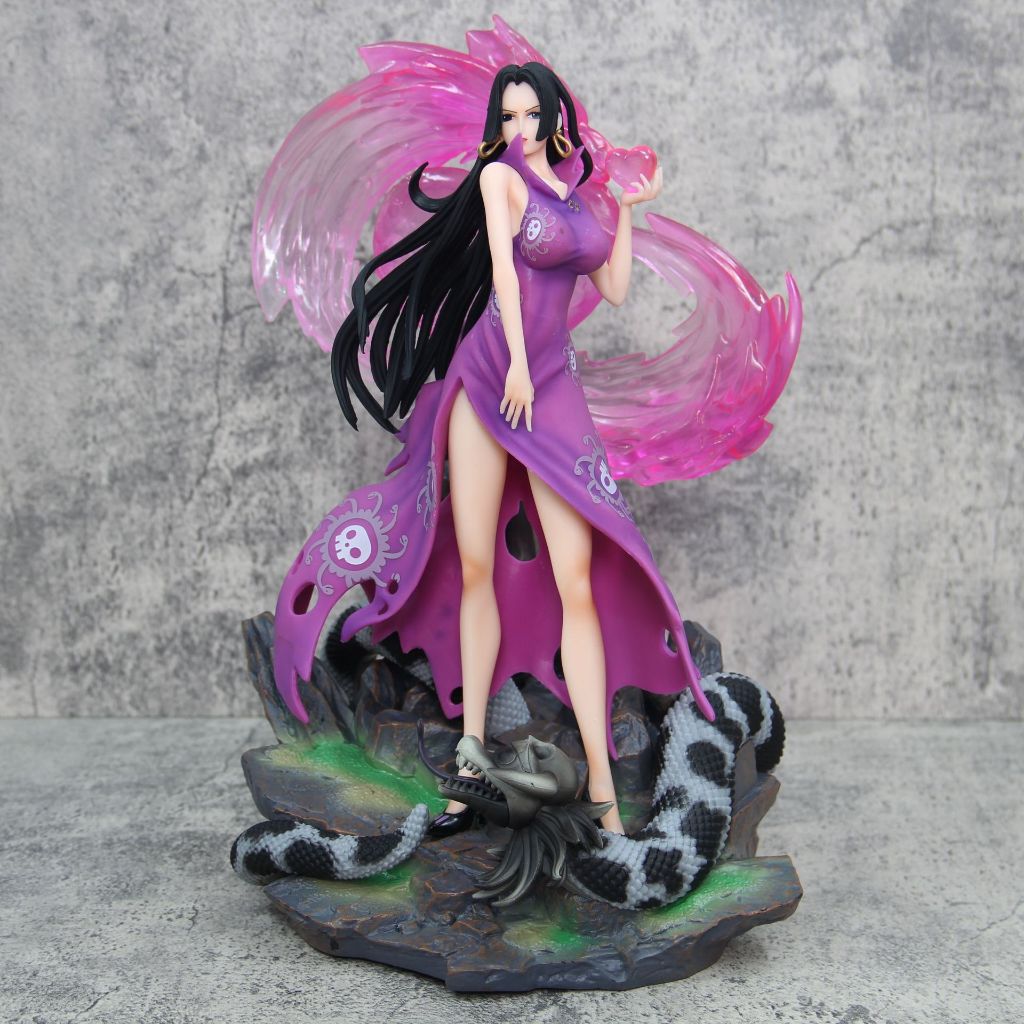 Mô Hình OnePiece Boa Hancock Cao 38Cm Có Led - Odaycomohinh.0