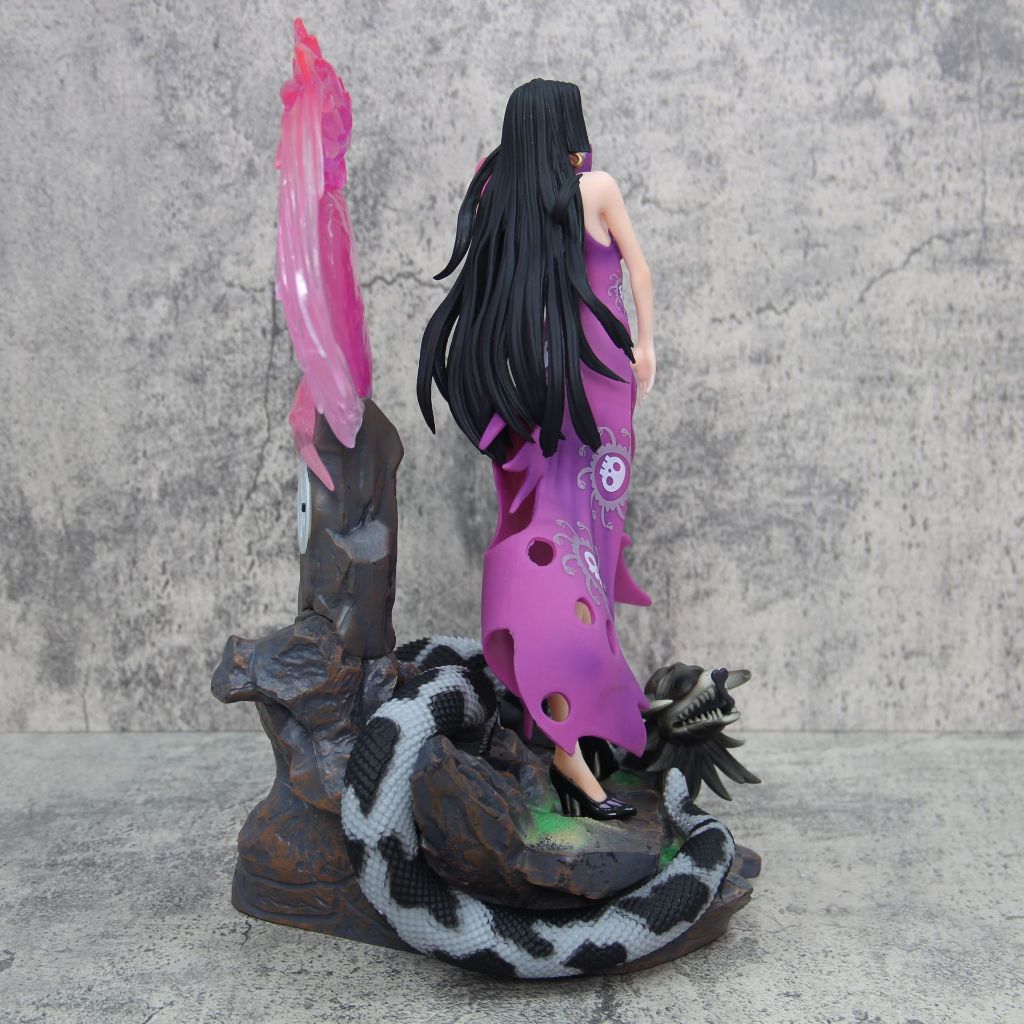 Mô Hình OnePiece Boa Hancock Cao 38Cm Có Led - Odaycomohinh.0