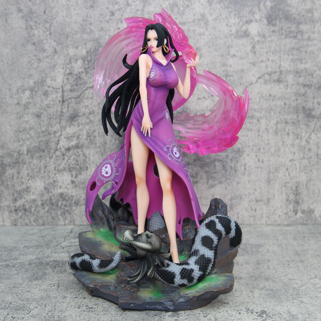 Mô Hình OnePiece Boa Hancock Cao 38Cm Có Led - Odaycomohinh.0