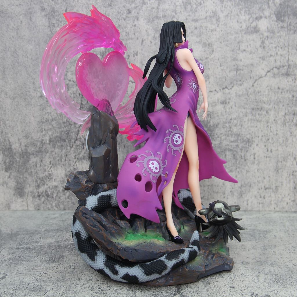 Mô Hình OnePiece Boa Hancock Cao 38Cm Có Led - Odaycomohinh.0