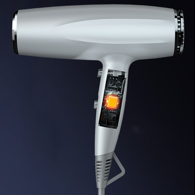 Máy sấy tóc công suất lớn Lescolton công suất lớn công nghệ ion âm kép giúp chăm sóc, chống xơ rối và làm mềm mượt