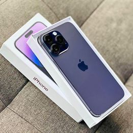 Điện thoại 14promax - 256gb fullbox Vna. Ghép sim dùng full. Bảo Hành 1 Đổi 1