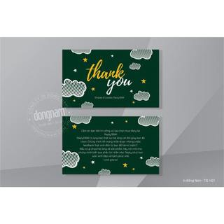 thiệp cảm ơn