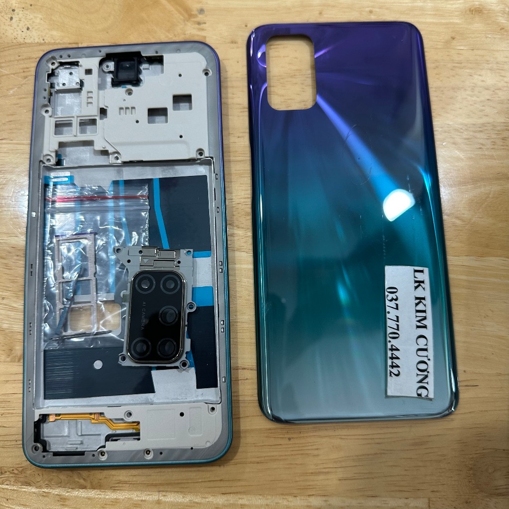 Bộ vỏ thay thế OPPo A92